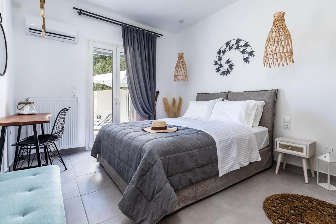 Ninemia Villa In Skopelos Экстерьер фото